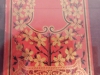 prijsboek 1899, vol ornamentale symboliek